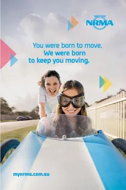 NRMA Roadside Assistance — campaign asset