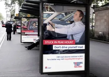 Tomorrow’s Sydney campaign