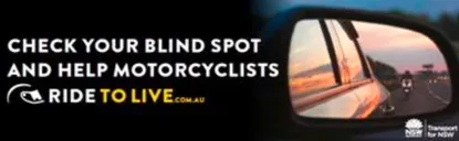 Ride to Live — campaign asset