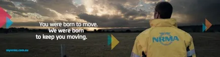 NRMA Roadside Assistance — campaign asset