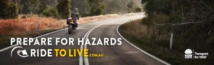 Ride to Live campaign