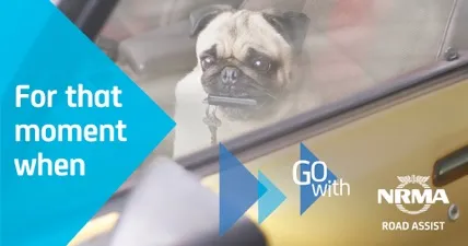 NRMA Roadside Assistance campaign